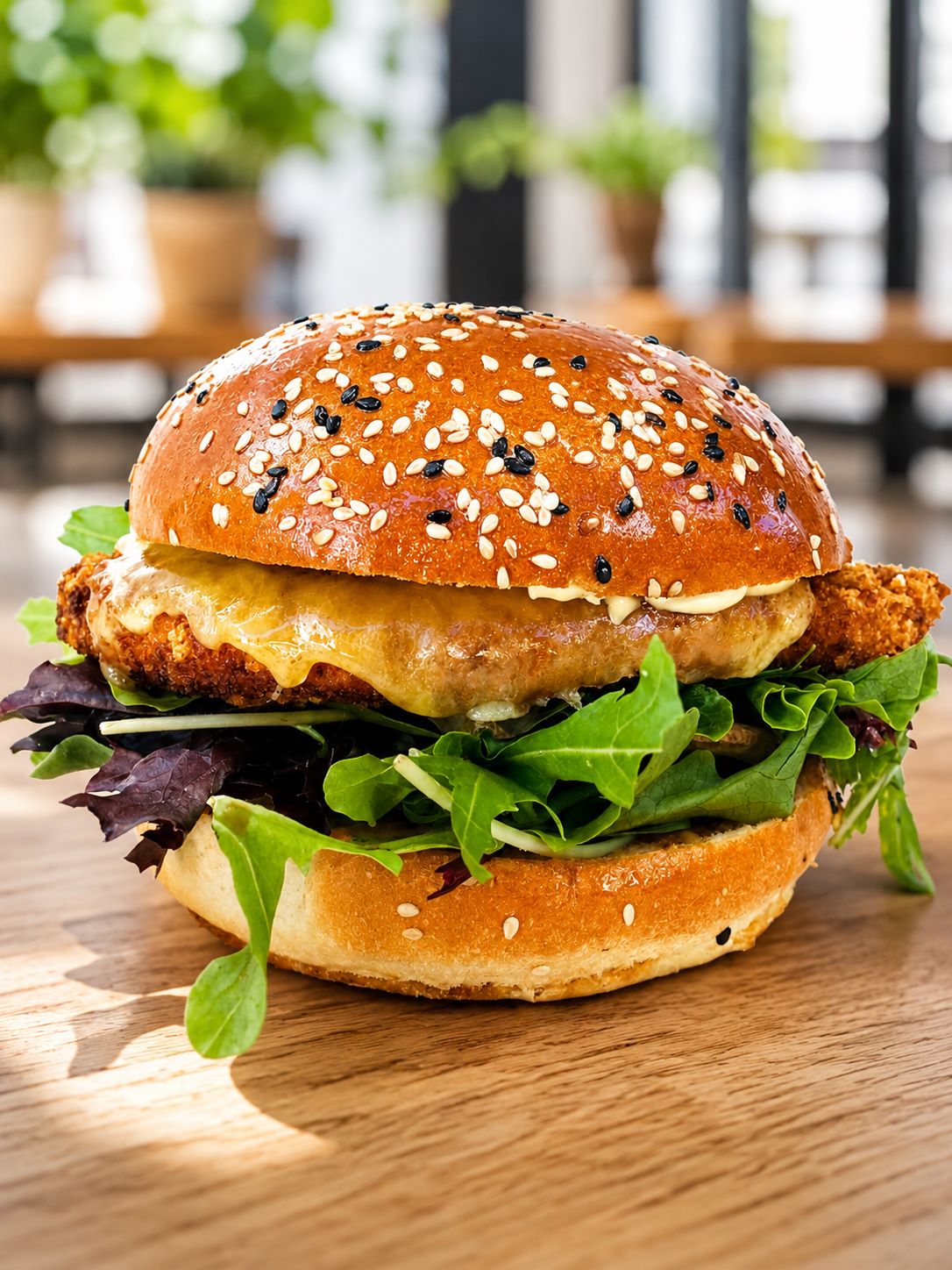 Snitty Burger