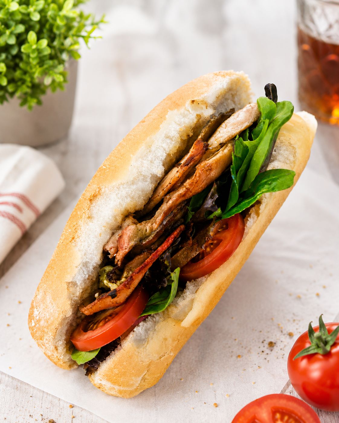 BLT Roll