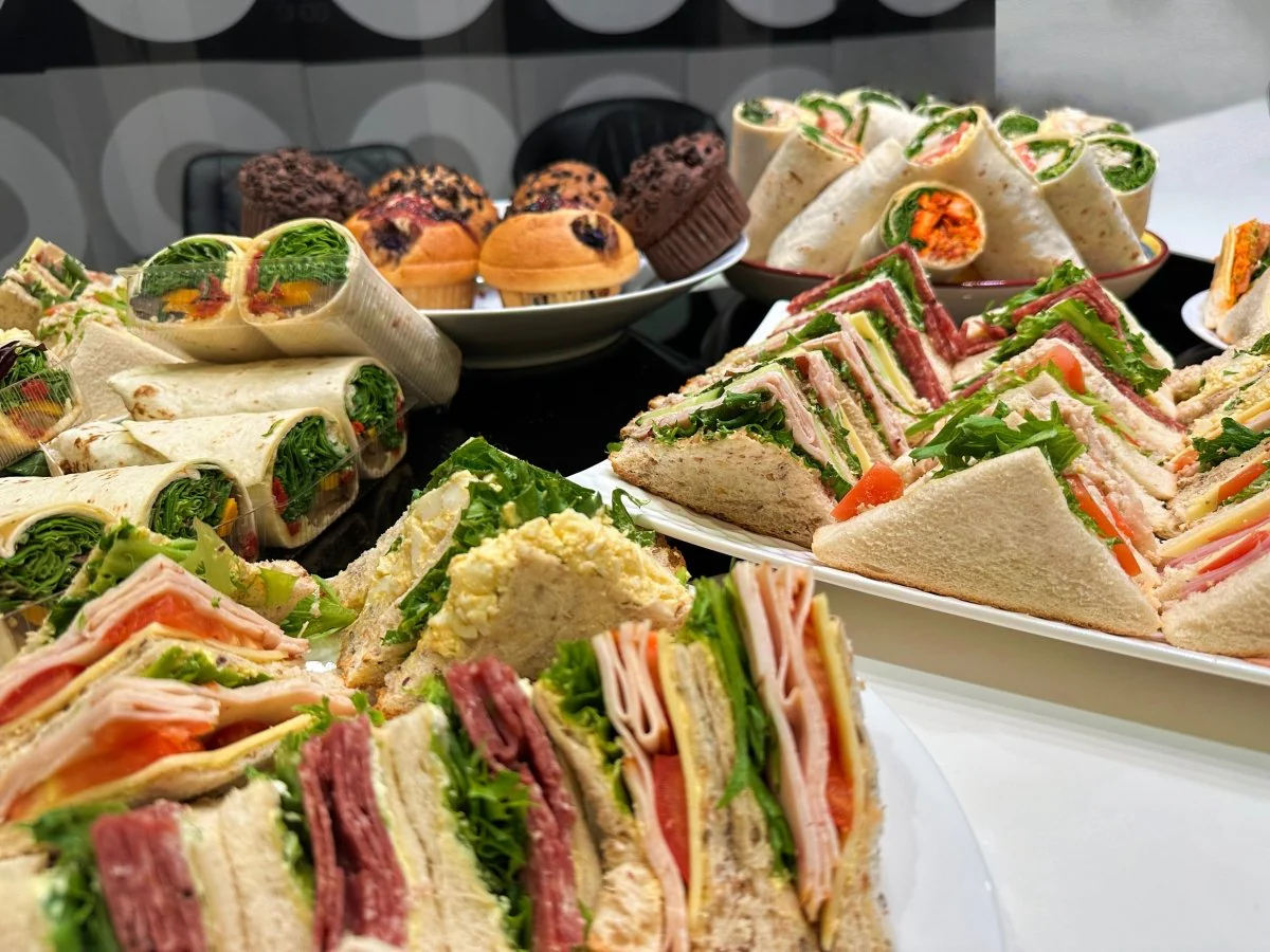 Gourmet Cold Sandwich Platter
