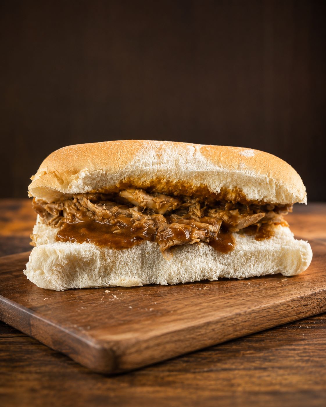 Hot Roast Roll
